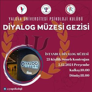 İstanbul Diyalog Müzesi Gezisi