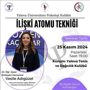 İlişki Atomu Tekniği