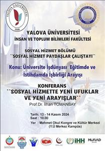 Sosyal Hizmet Paydaşlar Çalıştayı