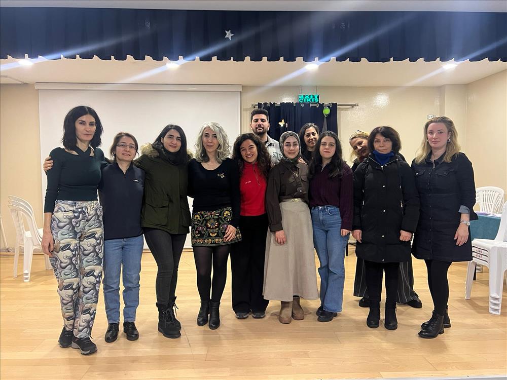 Assoc. Prof. Dr. Simel Parlak Erçelik Conducted a Workshop