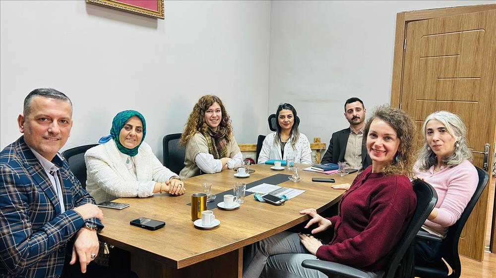 Collaboration of Our Faculty Members for Post-Disaster Psychosocial Support in Yalova