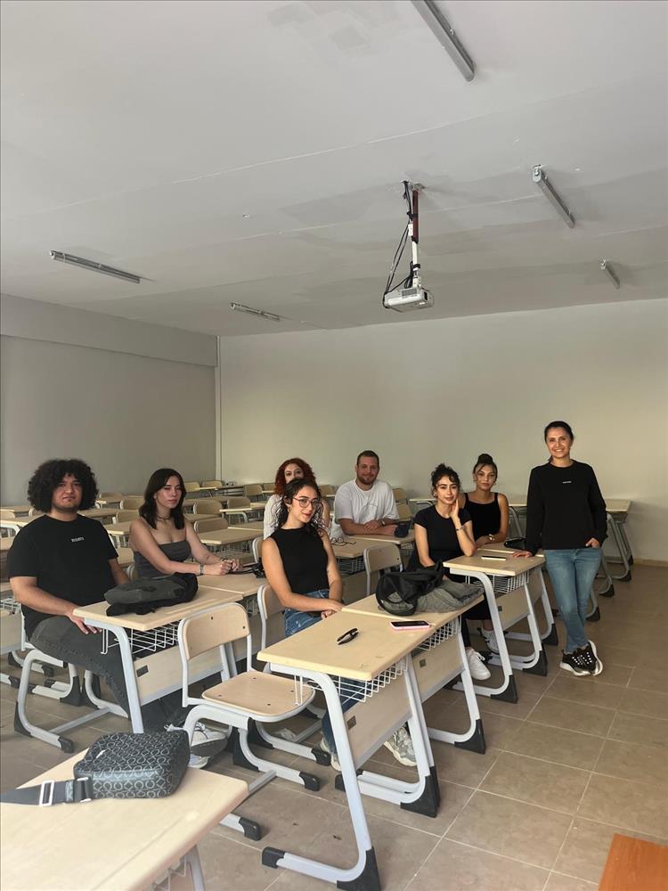 YU Psychology Club and Department Administration Came Together for New Term Planning