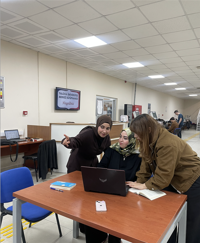 Yalova Üniversitesi Kampüs Kültürü Mercek Altında