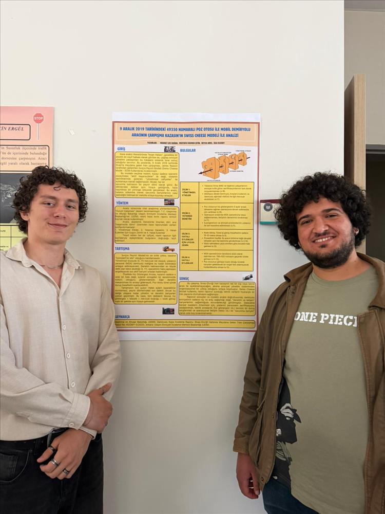 Traffic Psychology Poster Presentation