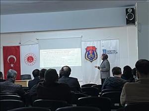 Psychology Department Trainings within the Scope of Probation