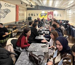 PsikoTalks Event – Third Event of the Fall Semester Held