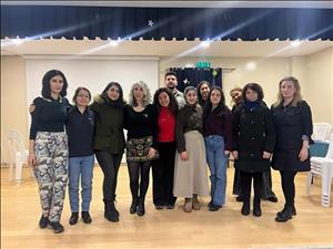 Assoc. Prof. Dr. Simel Parlak Erçelik Conducted a Workshop