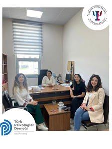 Türk Psikologlar Derneği Yalova İl Temsilcisi ve Yalova Üniversitesi Psikoloji Bölümü Tanışma Toplantısı