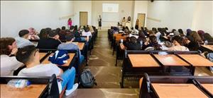Orientation Program Conducted for First-Year Students of Our Department