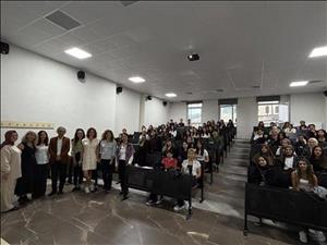 Psychology Department Meets New Students at Orientation Program