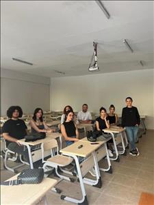 YÜ Psikoloji Kulübü ve Bölüm Yönetimi Yeni Dönem Planlaması İçin Bir Araya Geldi