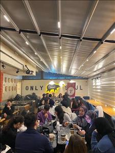 Psikotalks Etkinliği - Bahar Dönemi İlk Etkinliği Gerçekleştirildi