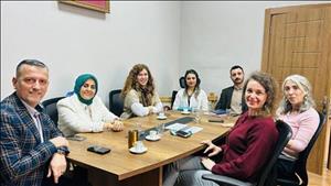 Collaboration of Our Faculty Members for Post-Disaster Psychosocial Support in Yalova