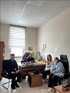 Our Graduates Visit Our Department